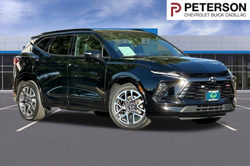 2025 Chevrolet Blazer RS