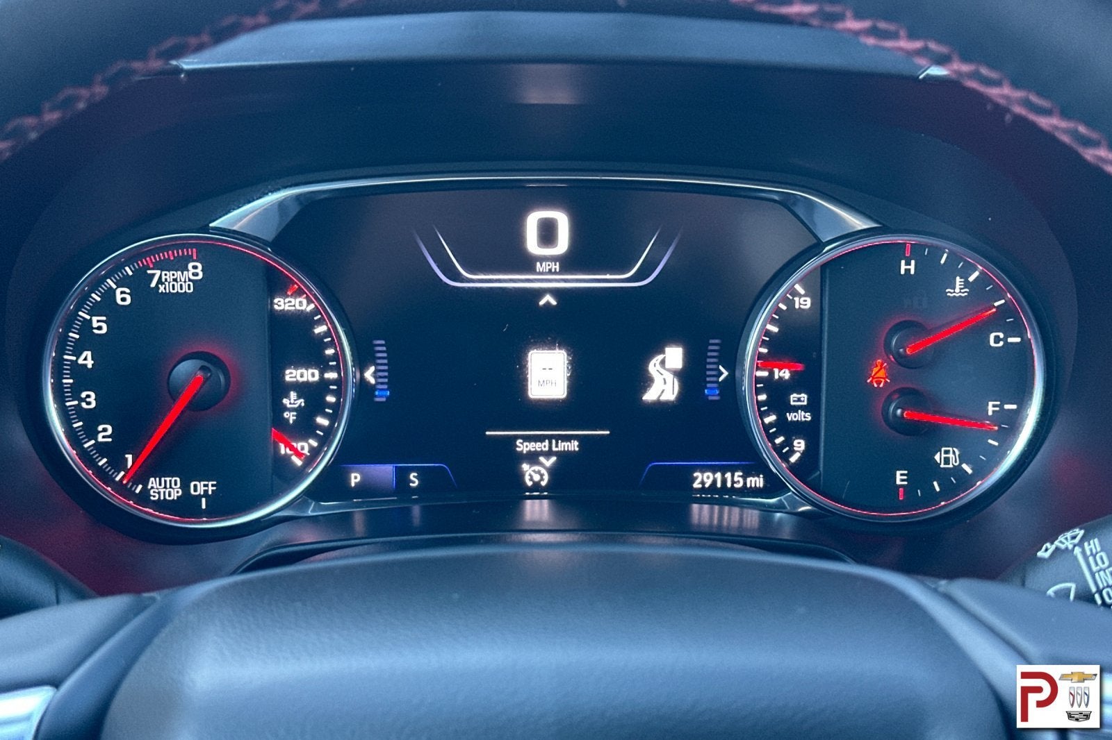 2025 Chevrolet Blazer RS