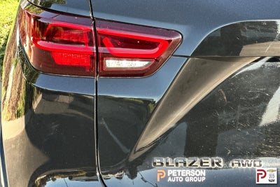 2025 Chevrolet Blazer RS