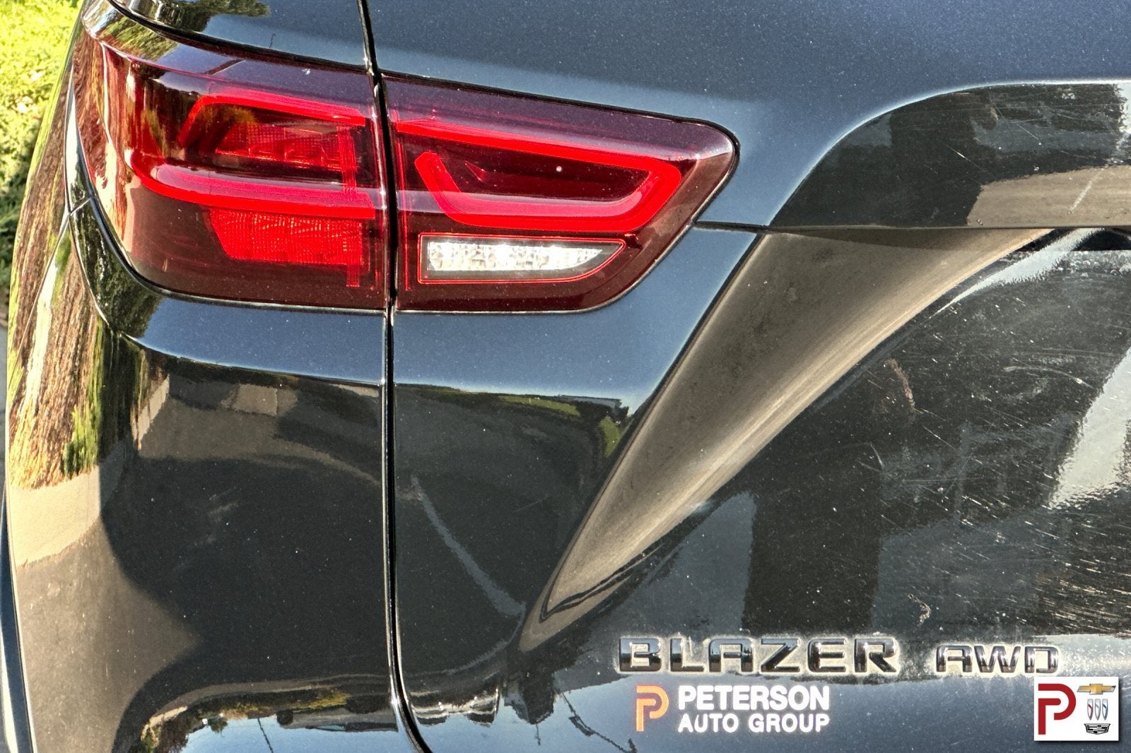 2025 Chevrolet Blazer RS