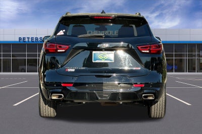 2025 Chevrolet Blazer RS