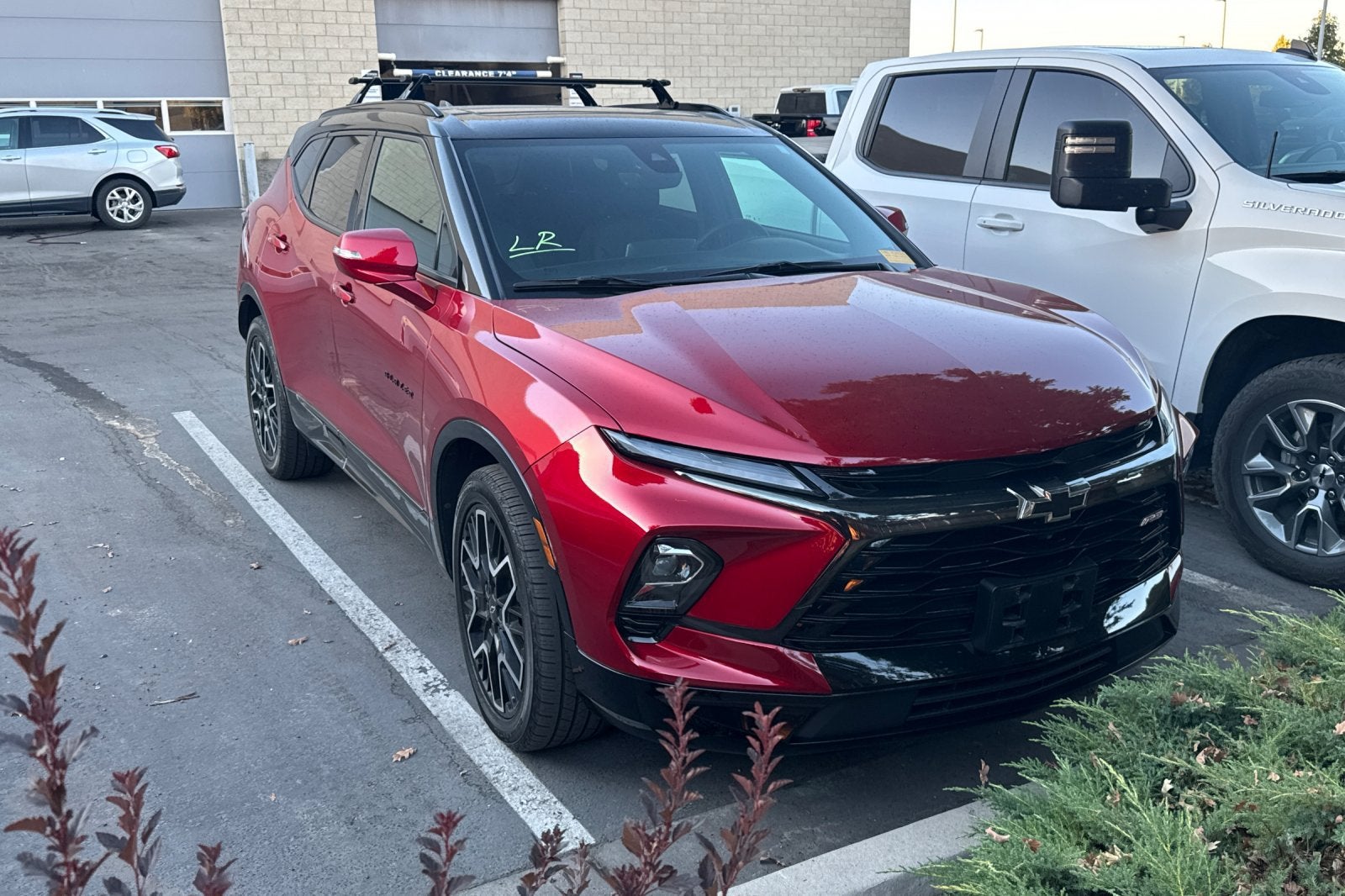 2024 Chevrolet Blazer RS