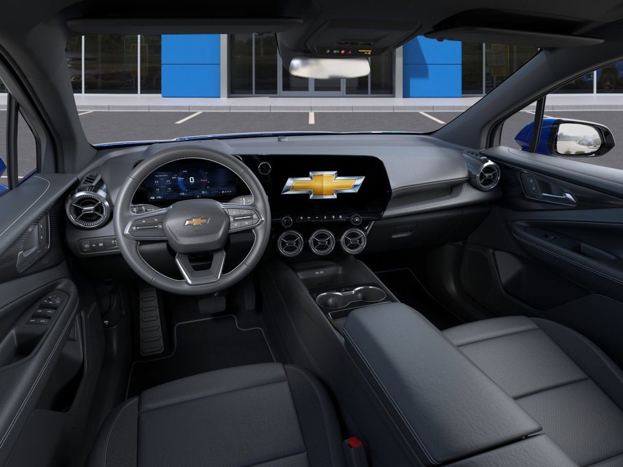 2026 Chevrolet Blazer EV LT