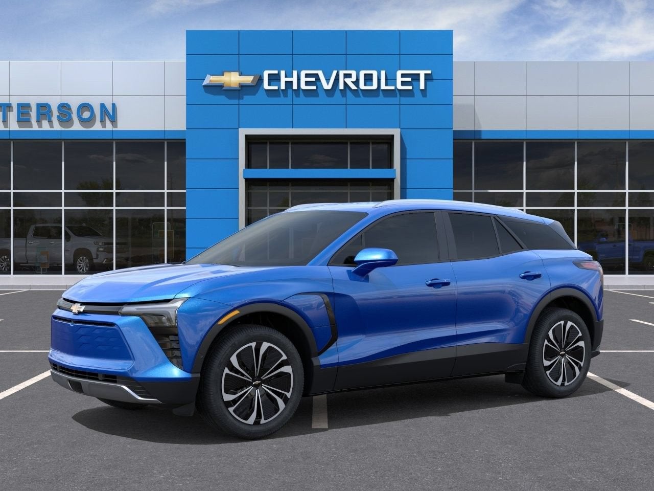 2026 Chevrolet Blazer EV LT