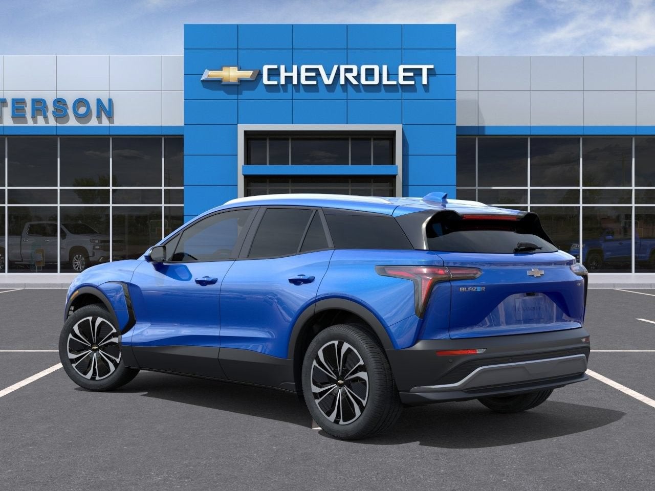 2026 Chevrolet Blazer EV LT