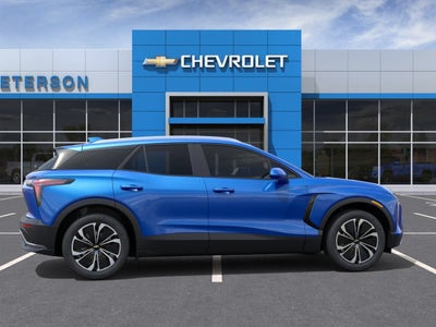 2026 Chevrolet Blazer EV LT