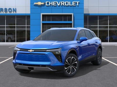 2026 Chevrolet Blazer EV LT
