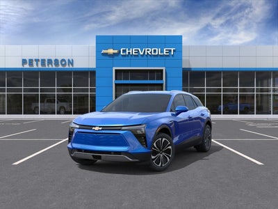 2026 Chevrolet Blazer EV LT