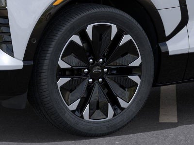 2026 Chevrolet Blazer EV RS