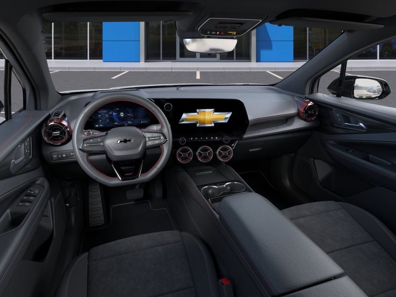2026 Chevrolet Blazer EV RS