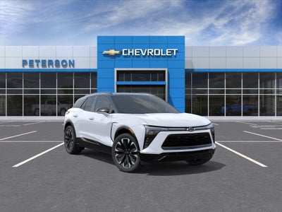 2026 Chevrolet Blazer EV RS