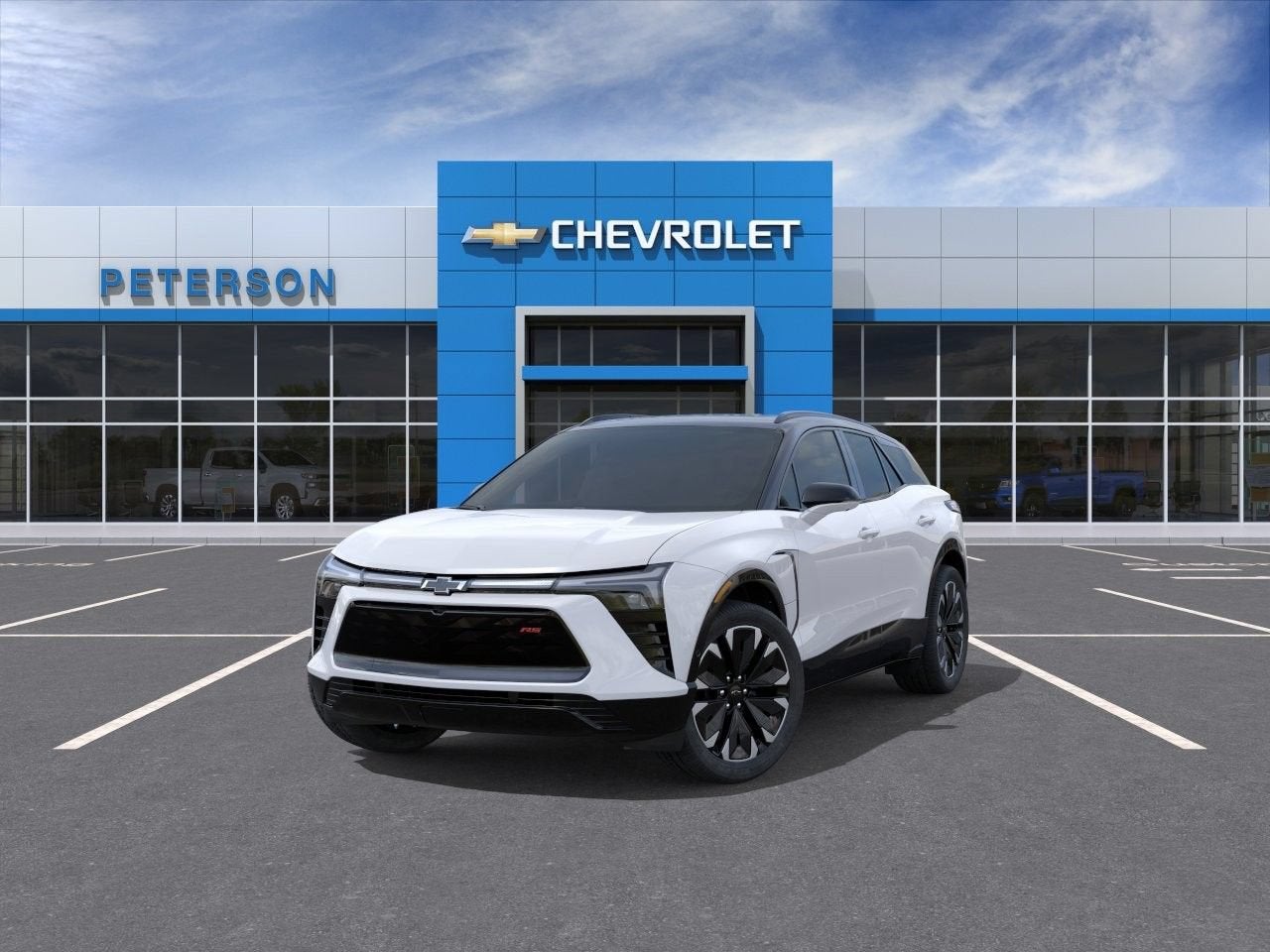 2026 Chevrolet Blazer EV RS