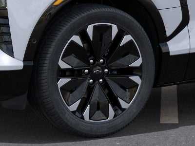 2026 Chevrolet Blazer EV RS