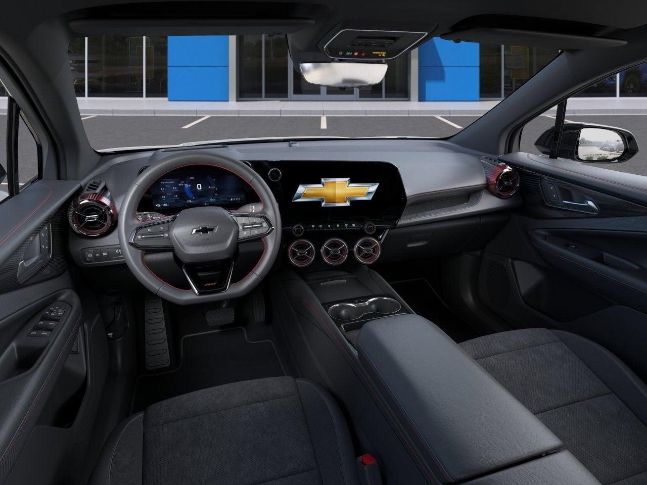 2026 Chevrolet Blazer EV RS