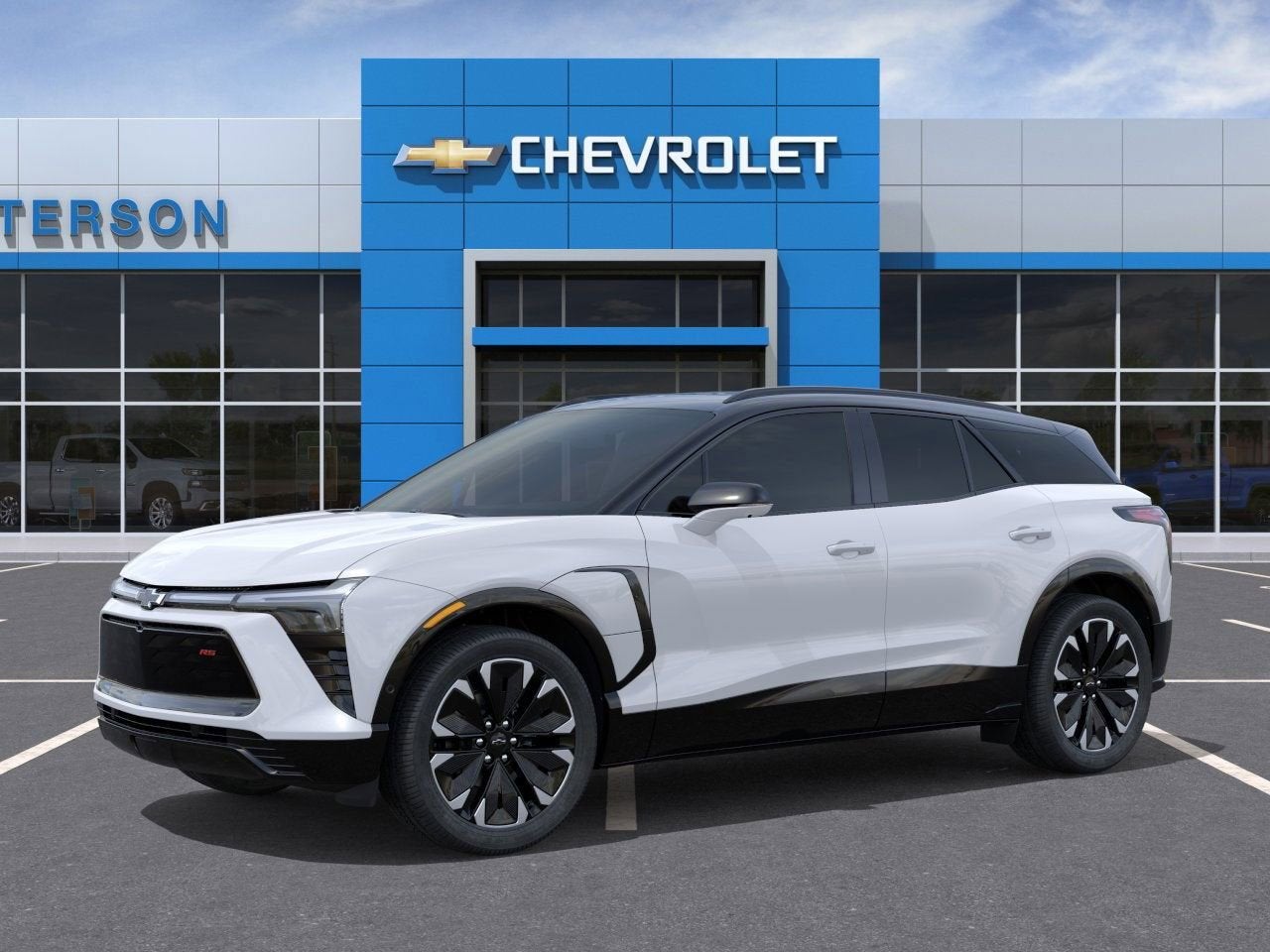 2026 Chevrolet Blazer EV RS