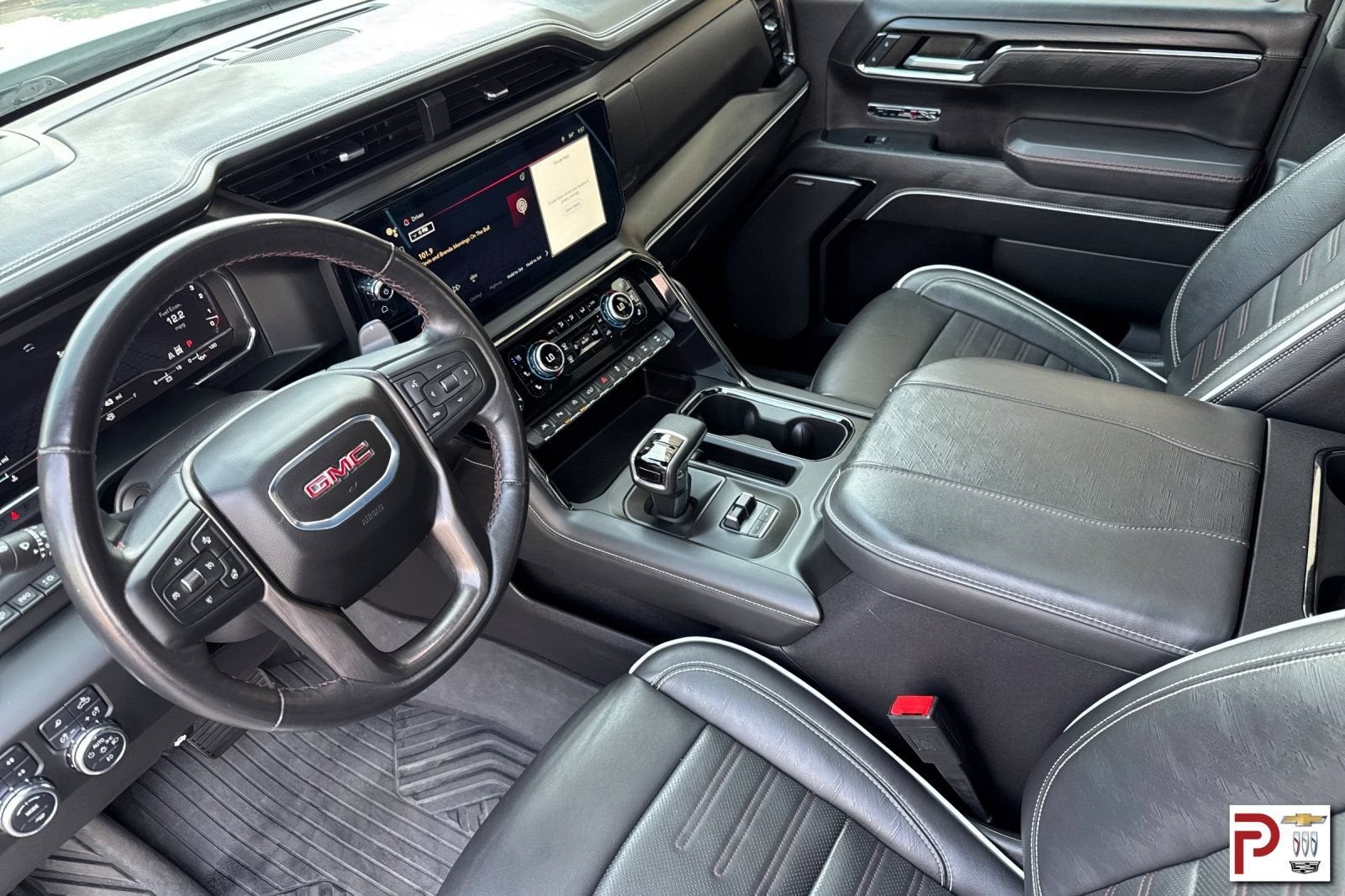 2024 GMC Sierra 1500 AT4X