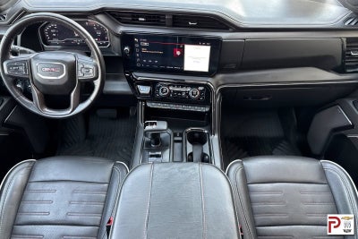 2024 GMC Sierra 1500 AT4X