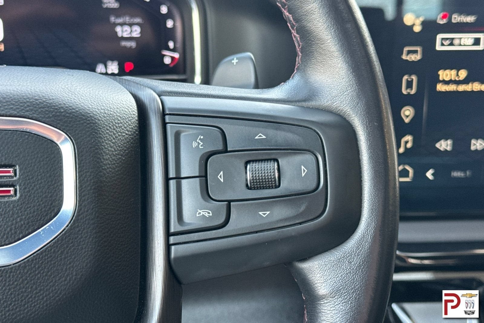 2024 GMC Sierra 1500 AT4X
