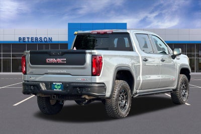 2024 GMC Sierra 1500 AT4X