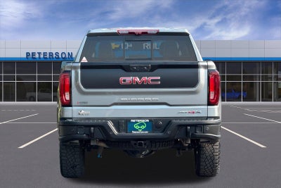 2024 GMC Sierra 1500 AT4X