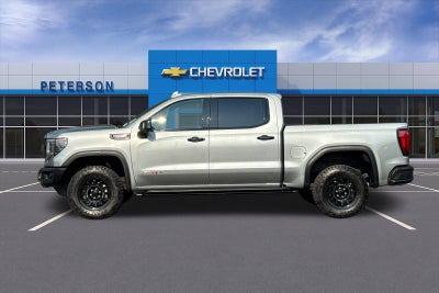 2024 GMC Sierra 1500 AT4X