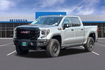 2024 GMC Sierra 1500 AT4X