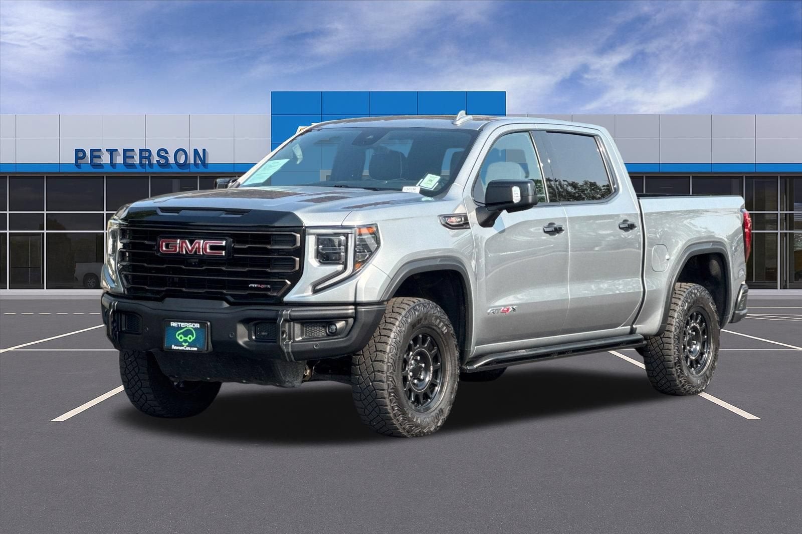 2024 GMC Sierra 1500 AT4X