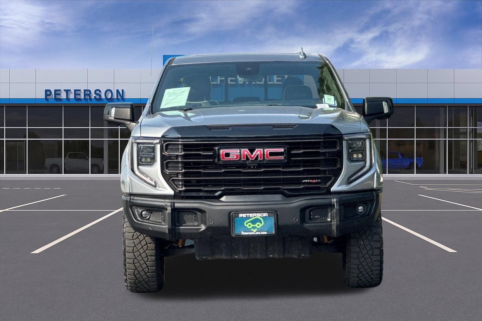 2024 GMC Sierra 1500 AT4X