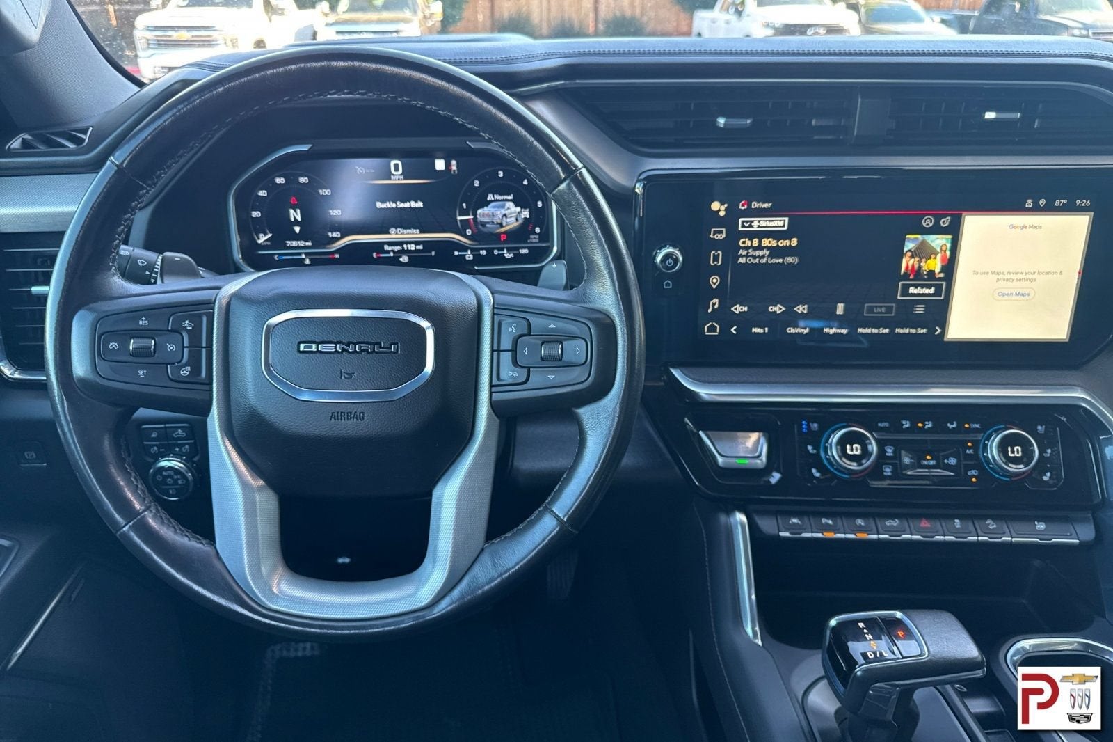 2022 GMC Sierra 1500 Denali