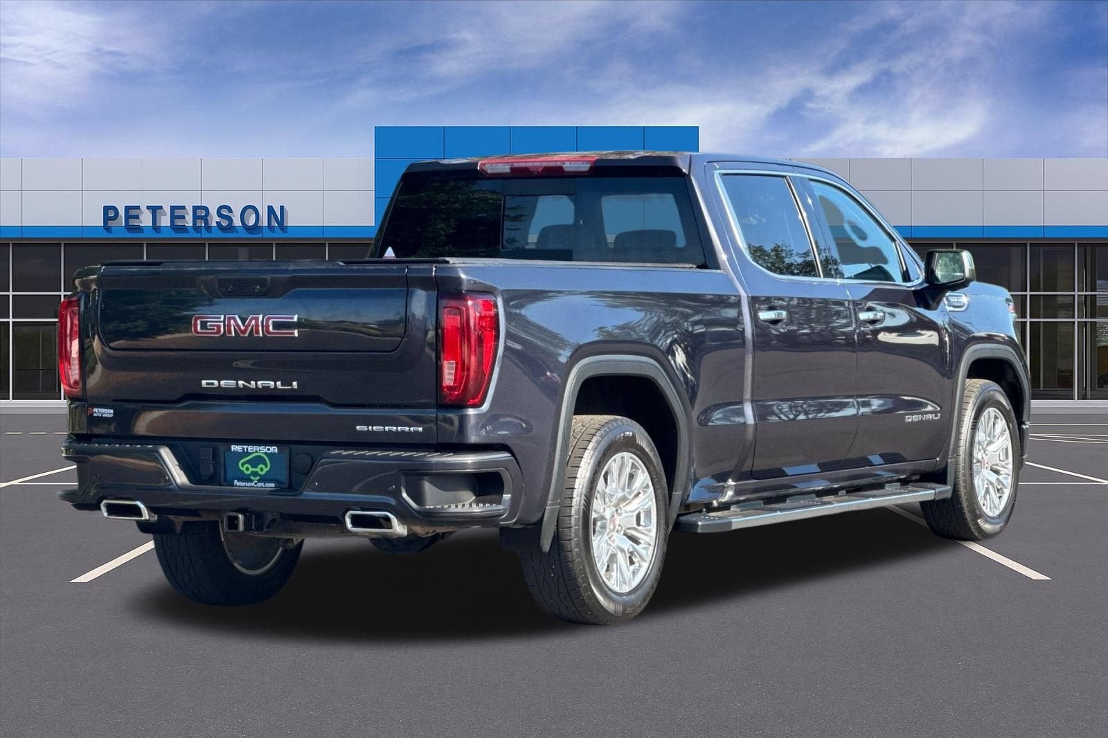 2022 GMC Sierra 1500 Denali