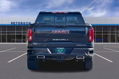 2022 GMC Sierra 1500 Denali