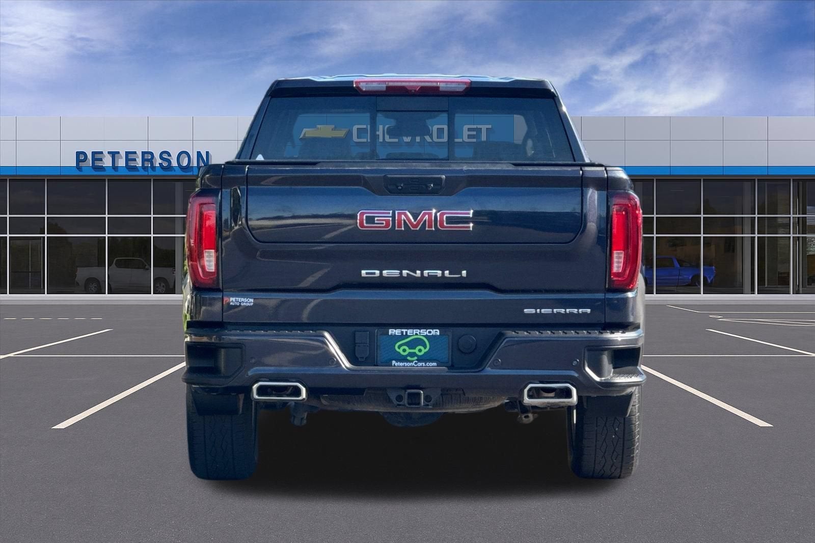 2022 GMC Sierra 1500 Denali