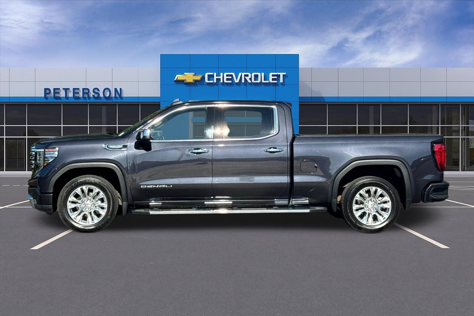 2022 GMC Sierra 1500 Denali