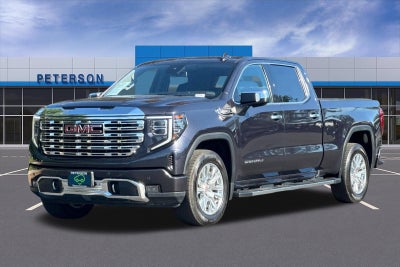 2022 GMC Sierra 1500 Denali