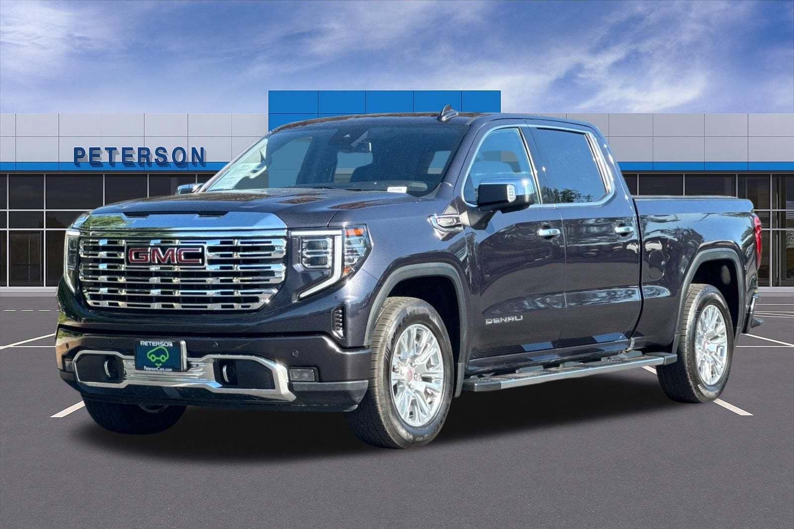 2022 GMC Sierra 1500 Denali