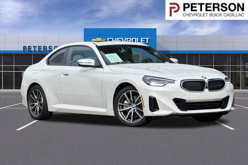 2025 BMW 230i xDrive