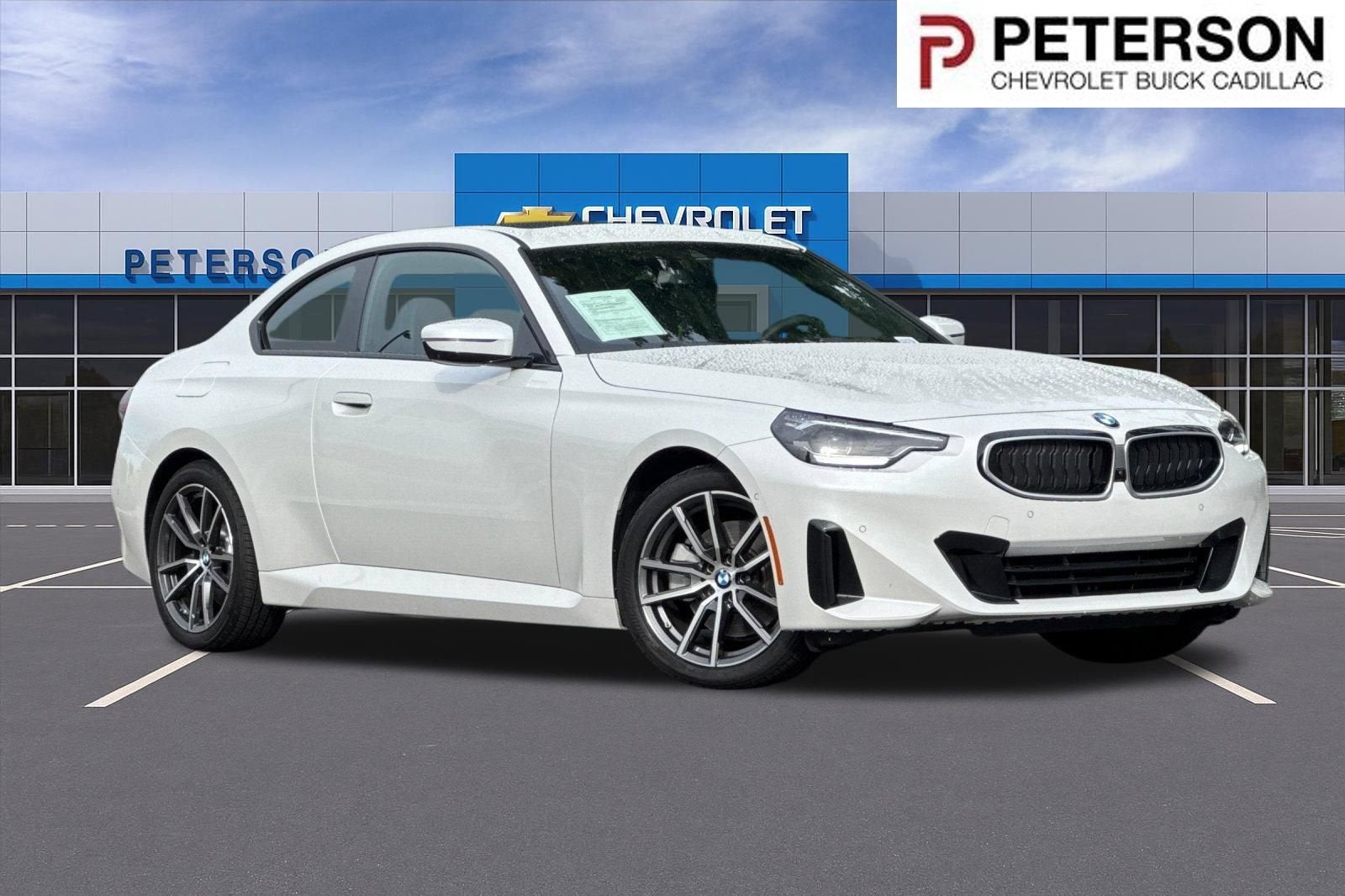 2025 BMW 230i xDrive