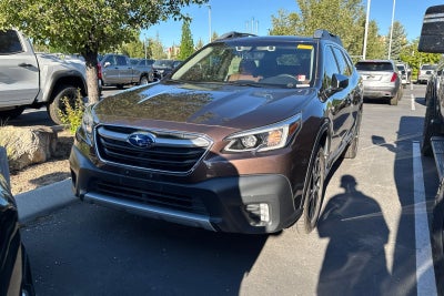 2021 Subaru Outback Touring