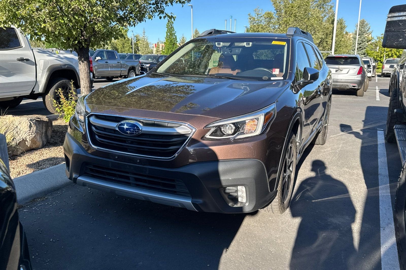 2021 Subaru Outback Touring