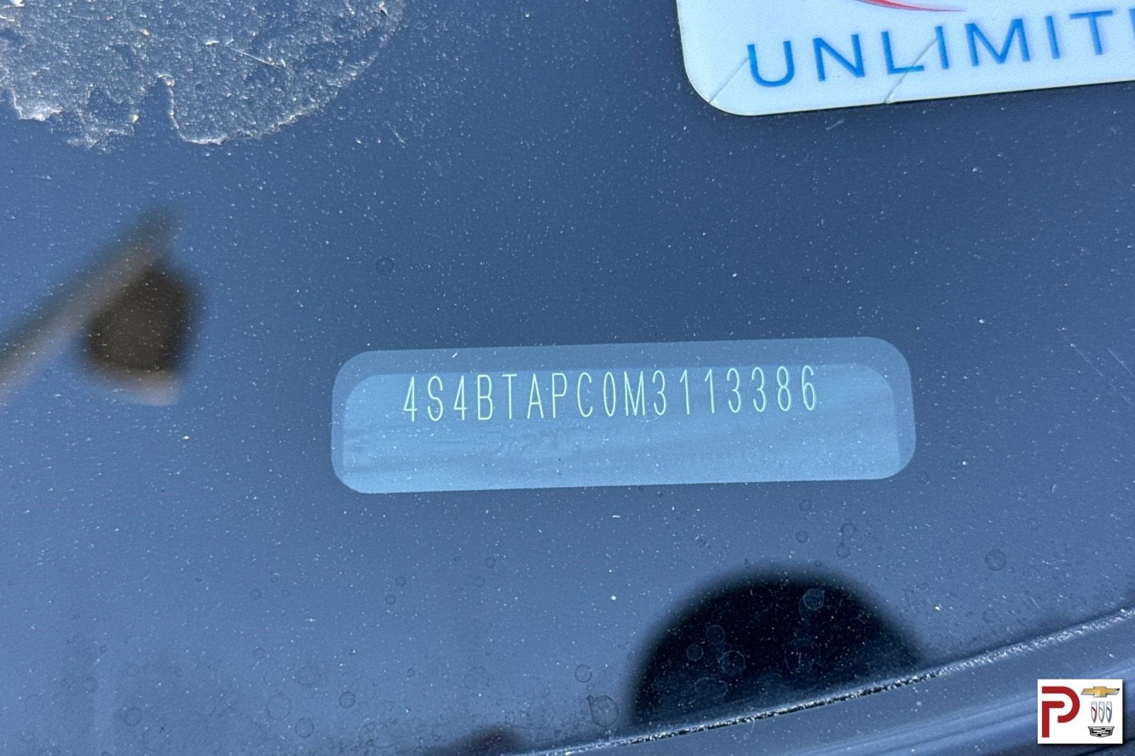 2021 Subaru Outback Touring