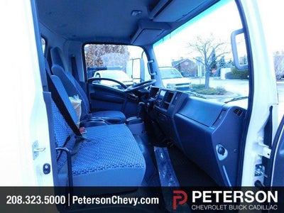 2025 Chevrolet Low Cab Forward 5500 HG NA