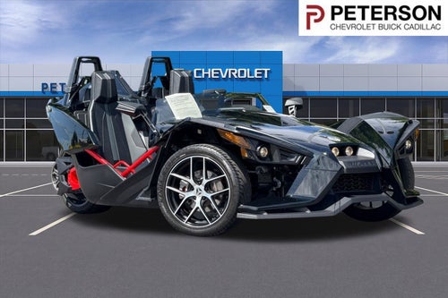 2016 POLARIS SLINGSHOT Base