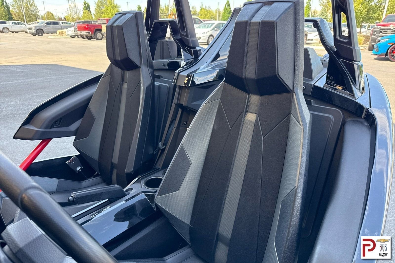 2016 POLARIS SLINGSHOT Base