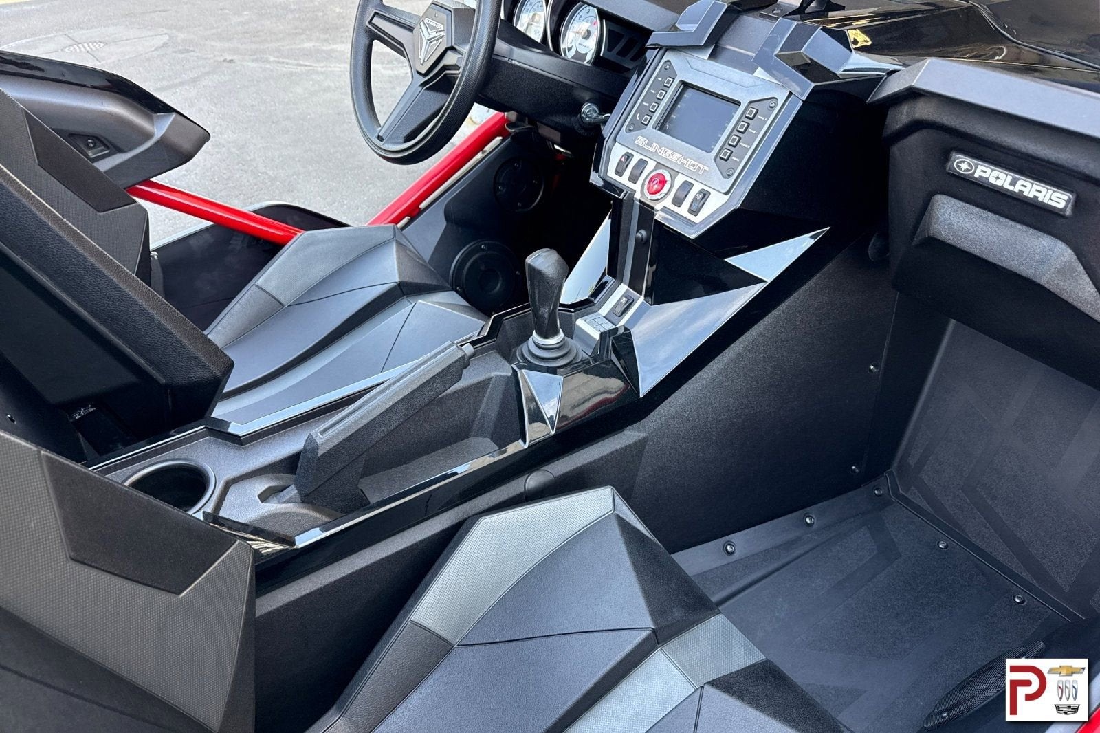 2016 POLARIS SLINGSHOT Base