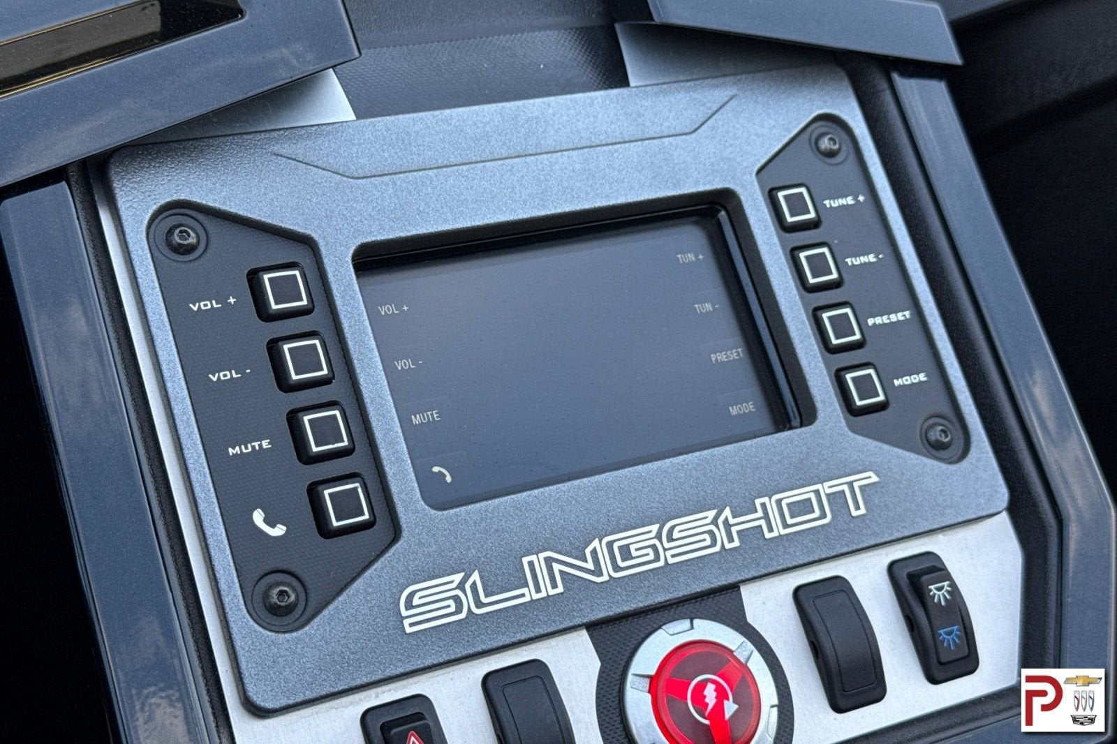 2016 POLARIS SLINGSHOT Base