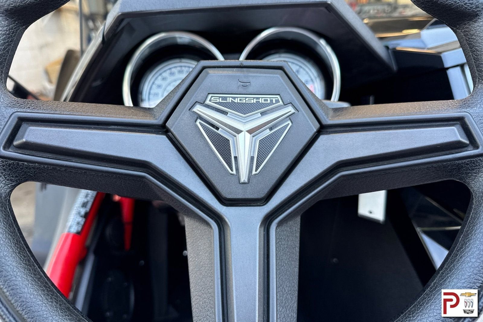 2016 POLARIS SLINGSHOT Base
