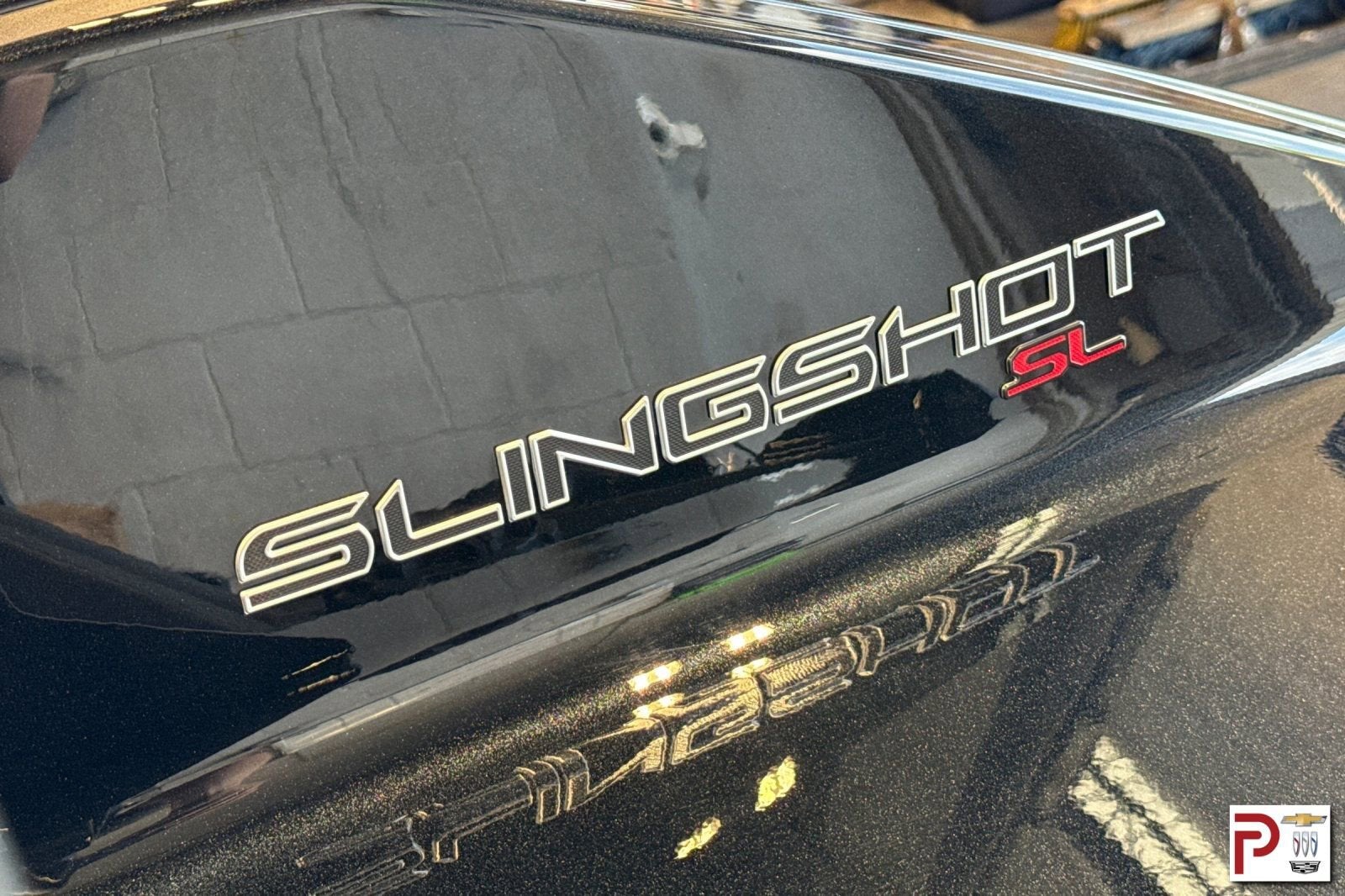 2016 POLARIS SLINGSHOT Base