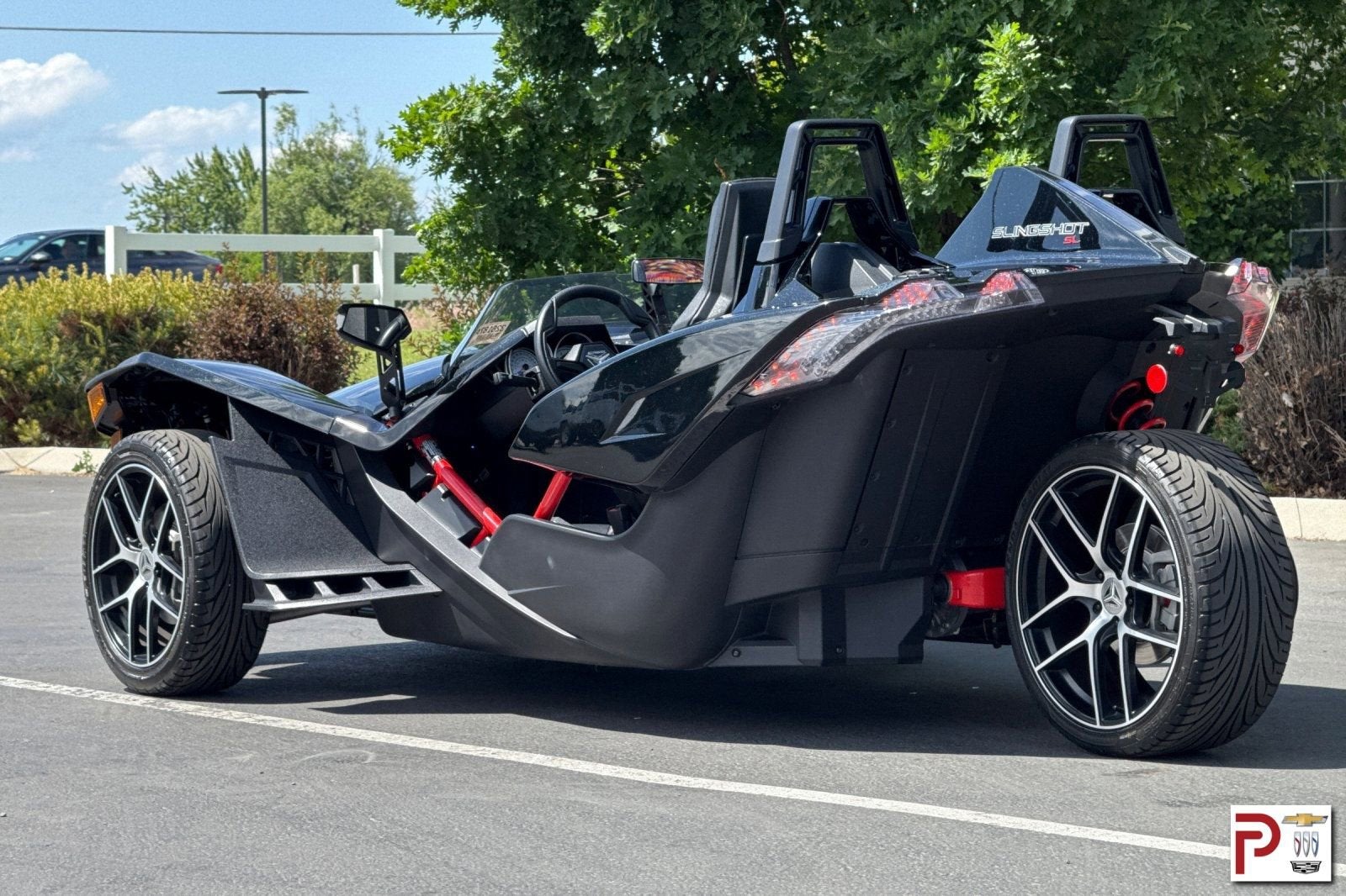 2016 POLARIS SLINGSHOT Base