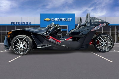 2016 POLARIS SLINGSHOT Base