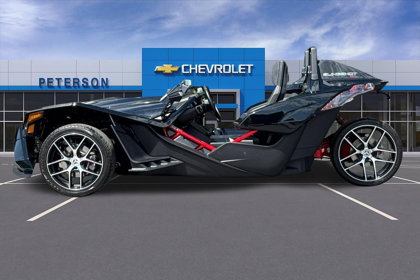 2016 POLARIS SLINGSHOT Base